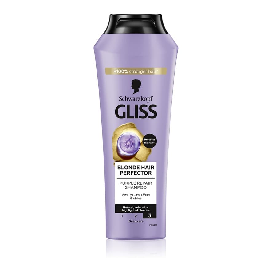 Gliss Blonde Hair Perfector