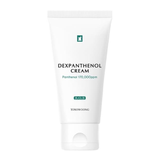 Dexpanthenol Cream