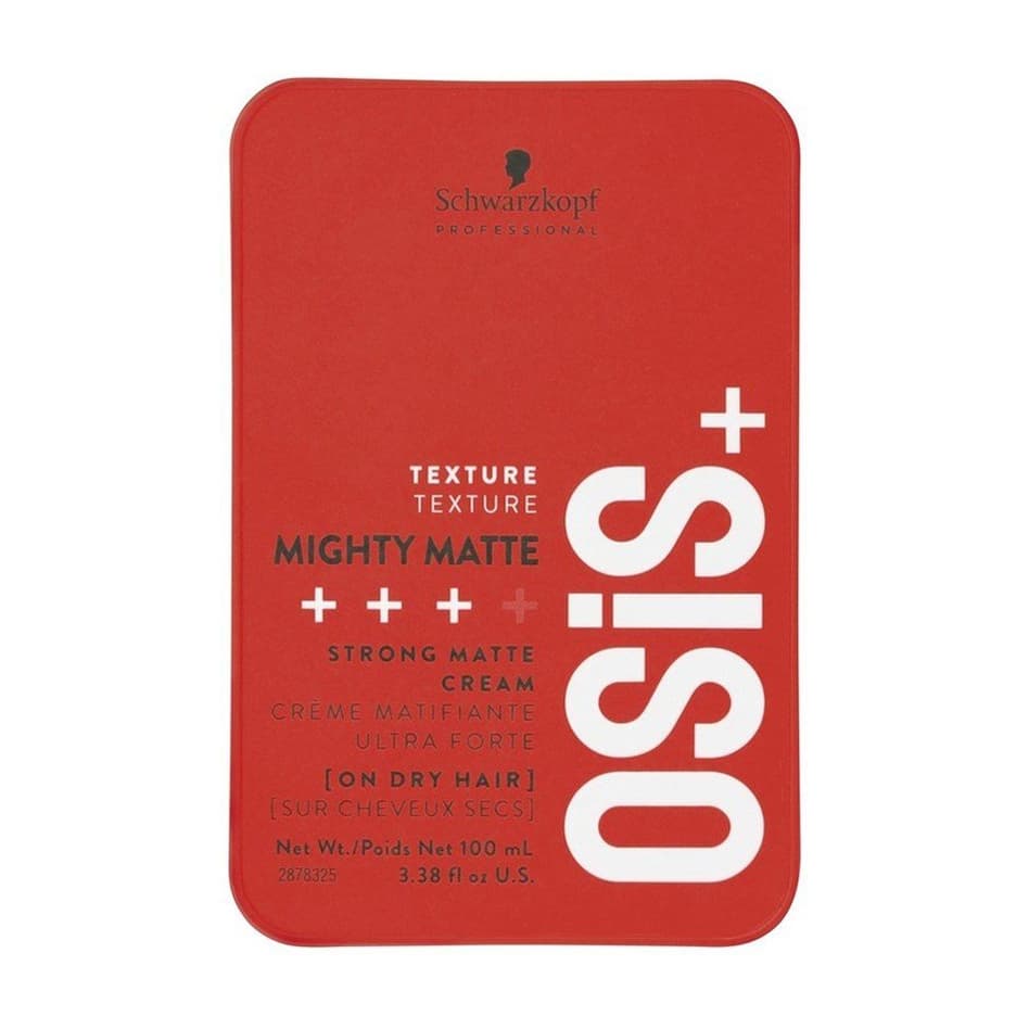 OSiS+ Mighty Matte Strong Matte Cream
