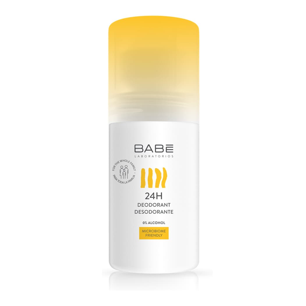 Roll-On 24h Deodorant