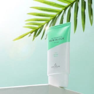 UV Protection Sun Block Tea Tree