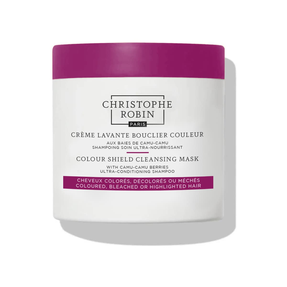 Colour Shield Cleansing Mask