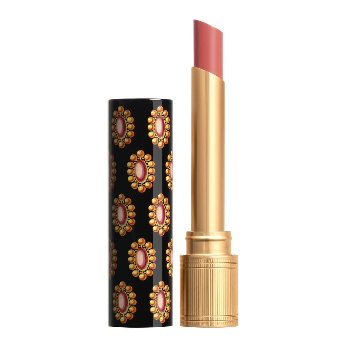 Glow & Care Shine Lipstick, #112 Sally Soft Honey