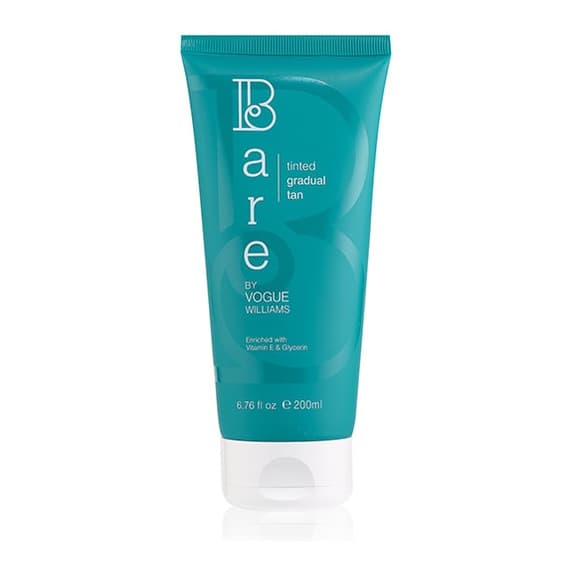 Gradual Tan