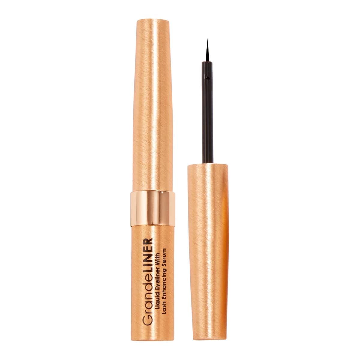 Liquid Eyeliner with Lash Enhancing Serum
