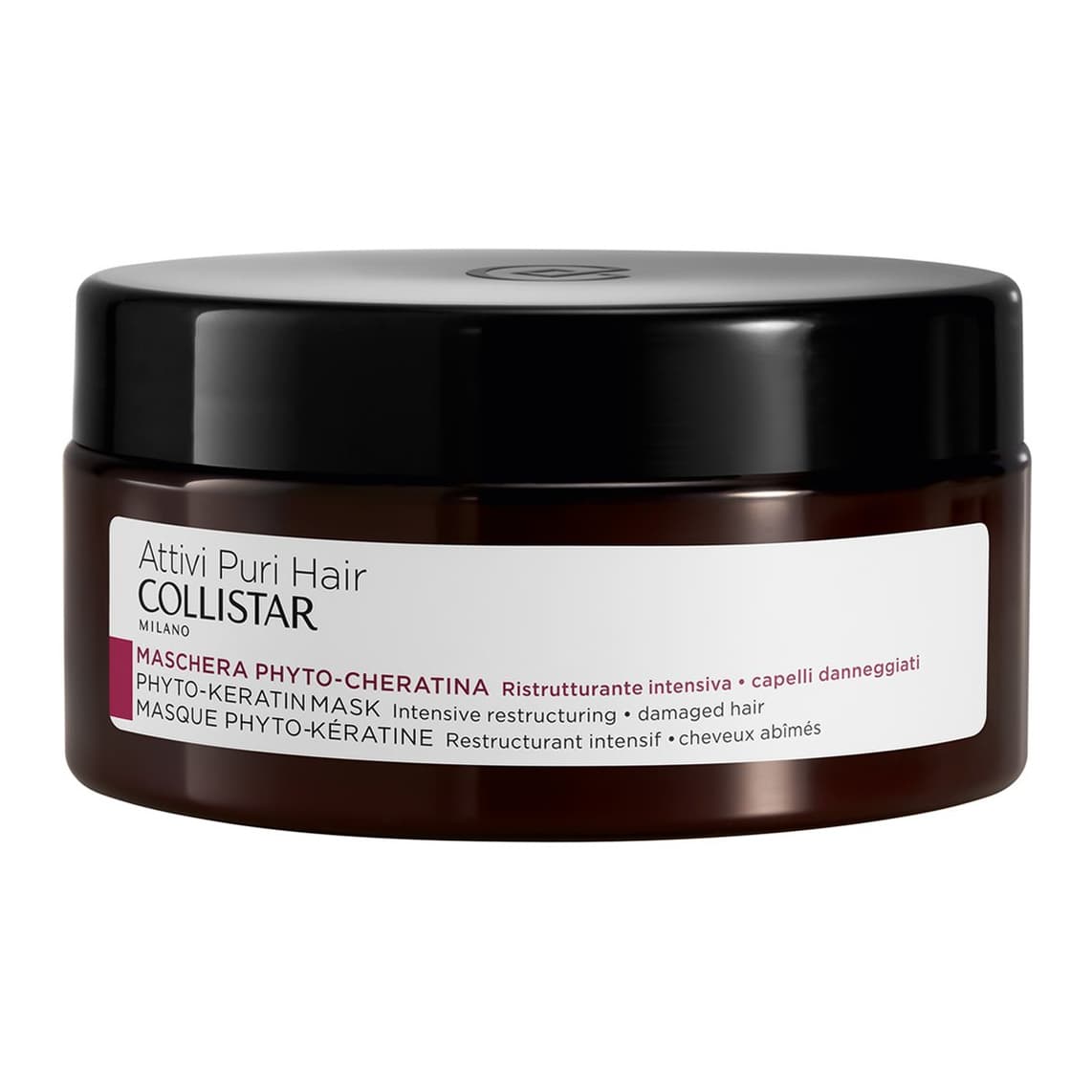 Pure Actives Hair Phyto-Keratin Mask