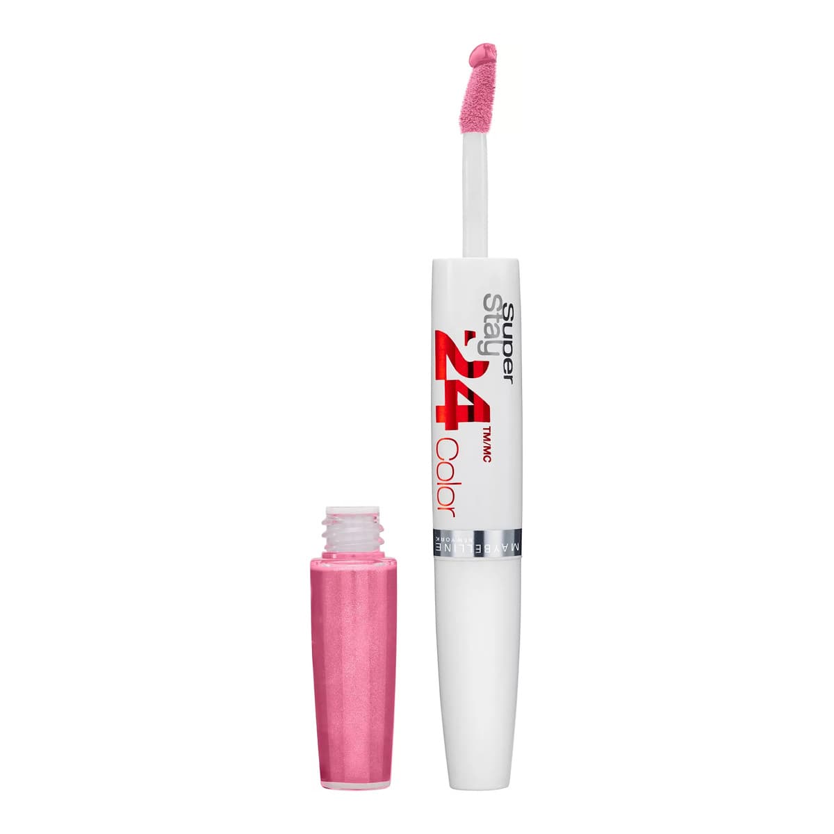 Super Stay 24 2-Step Long Lasting Liquid Lipstick - Infinite Petal