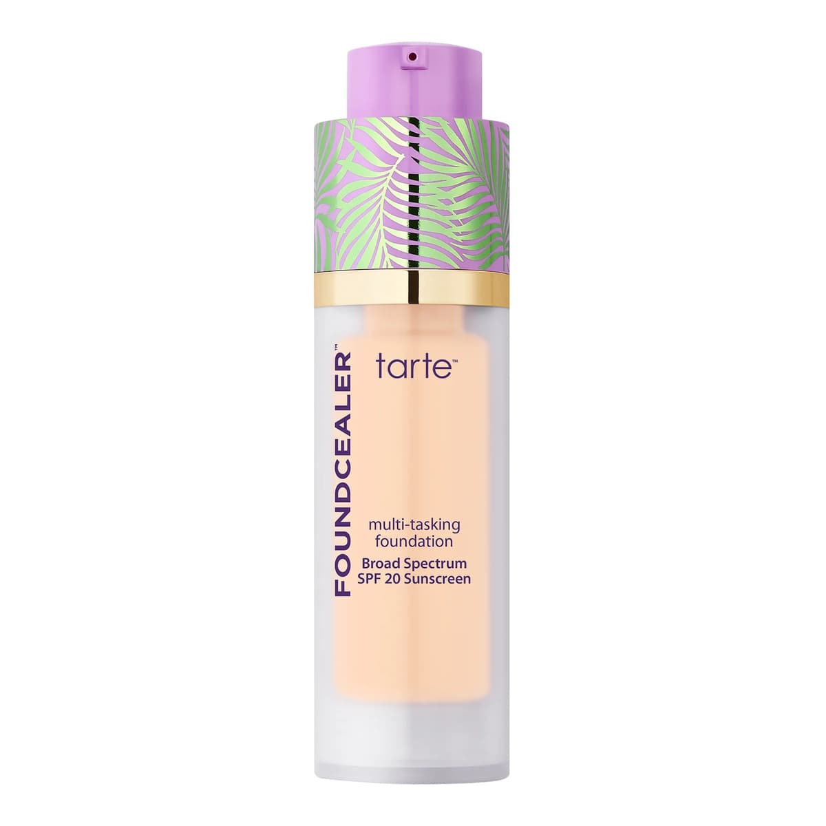 Foundcealer MultiTasking Foundation Broad Spectrum SPF 20 Sunscreen, Porcelain Beige