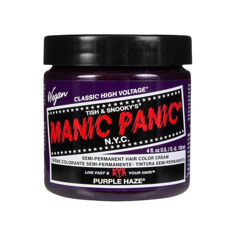 High Voltage Hair Dye Purple Haze