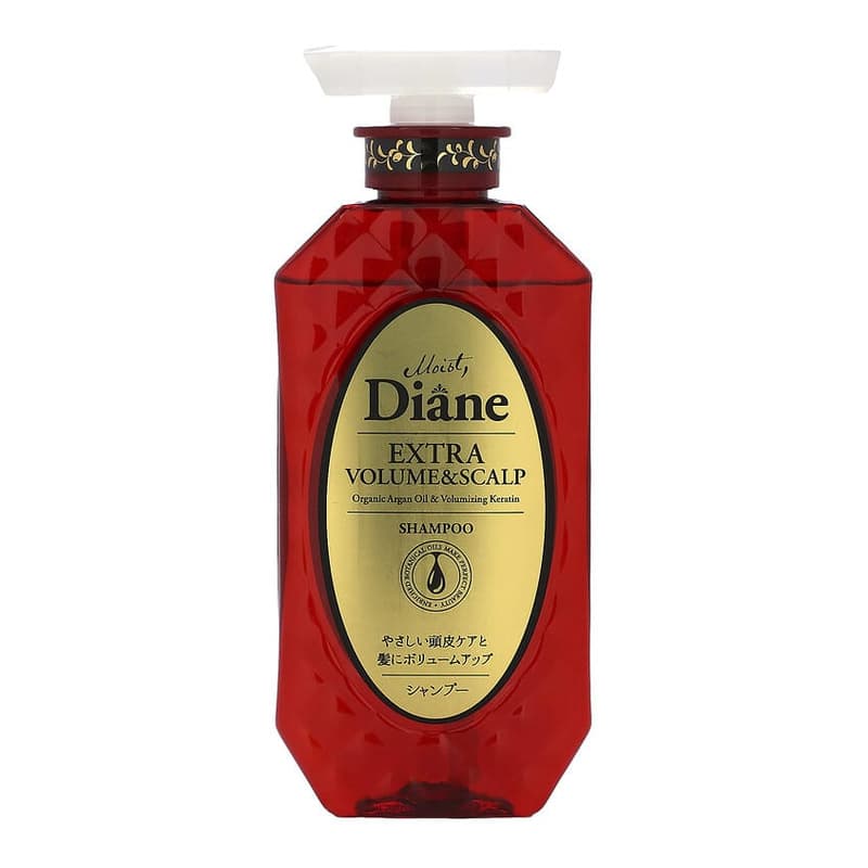 Extra Volume & Scalp Shampoo