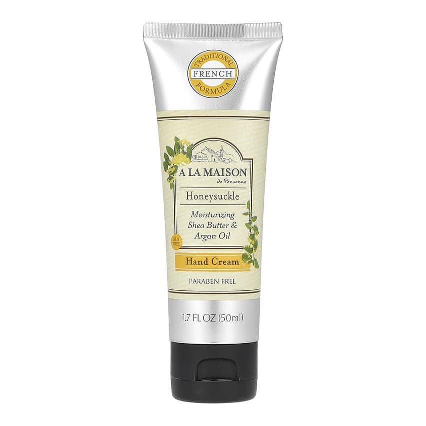 Hand Cream, Honeysuckle