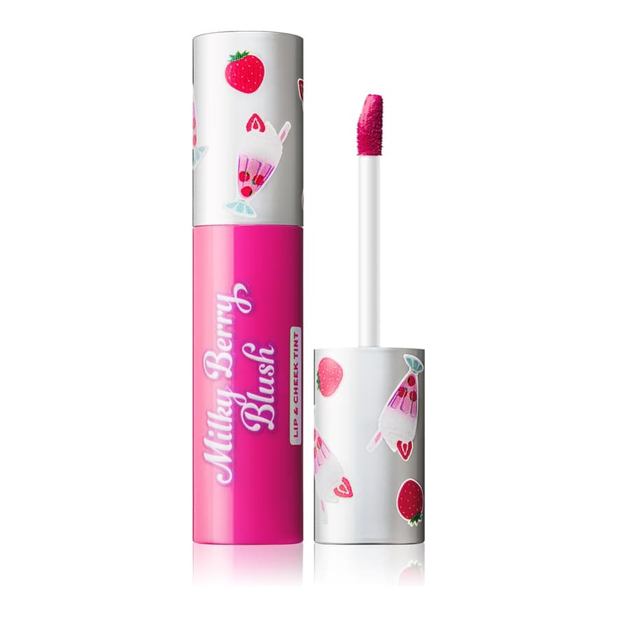 Milkshake Milky Berry Blush