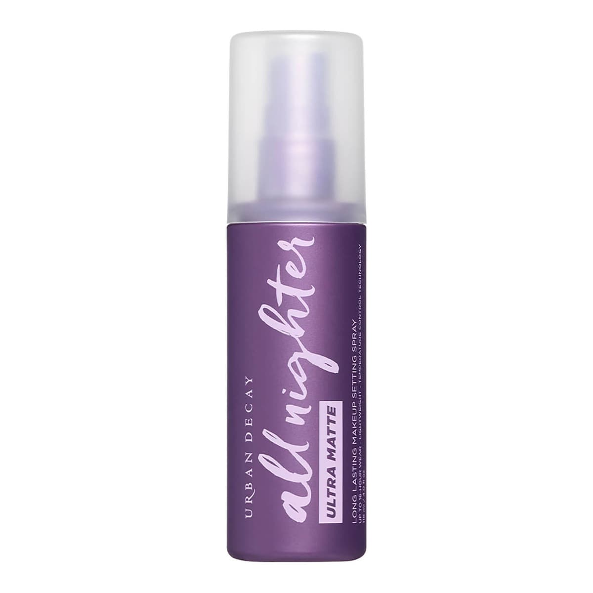 All Nighter Ultra Matte Setting Spray