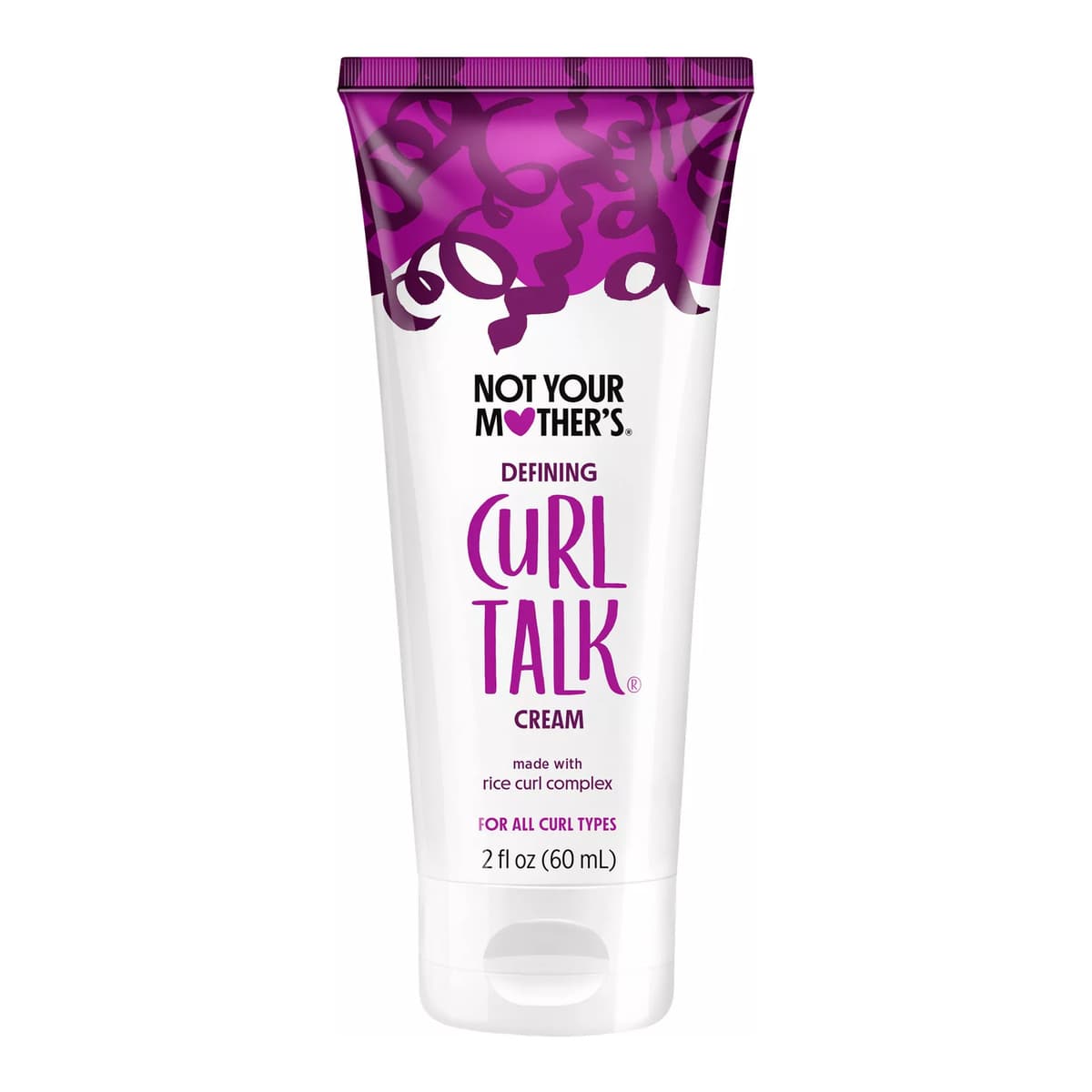 Curl Talk Defining Curl Cream Mini Travel Size for Curly Hair