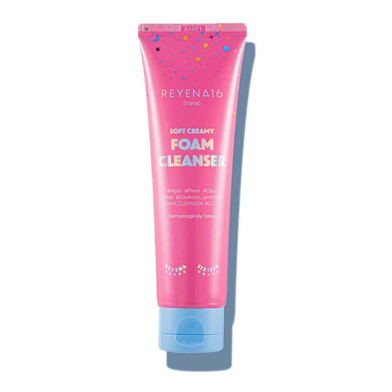 Soft Creamy Foam Cleanser (Discounted)