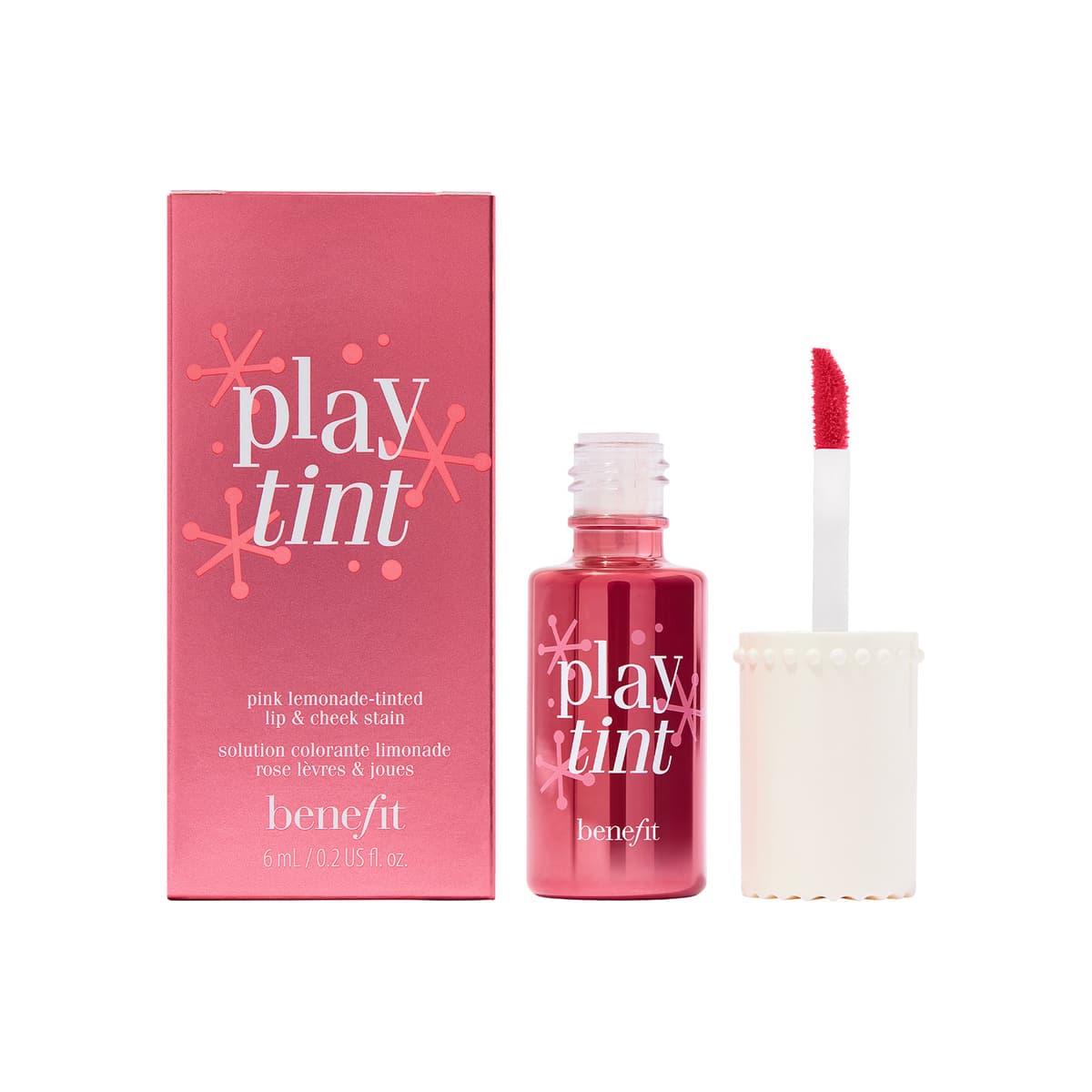 Playtint Pink-Lemonade Lip and Cheek Stain