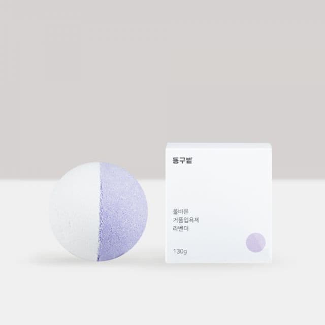 The RIGHT Foam Bath, Lavender