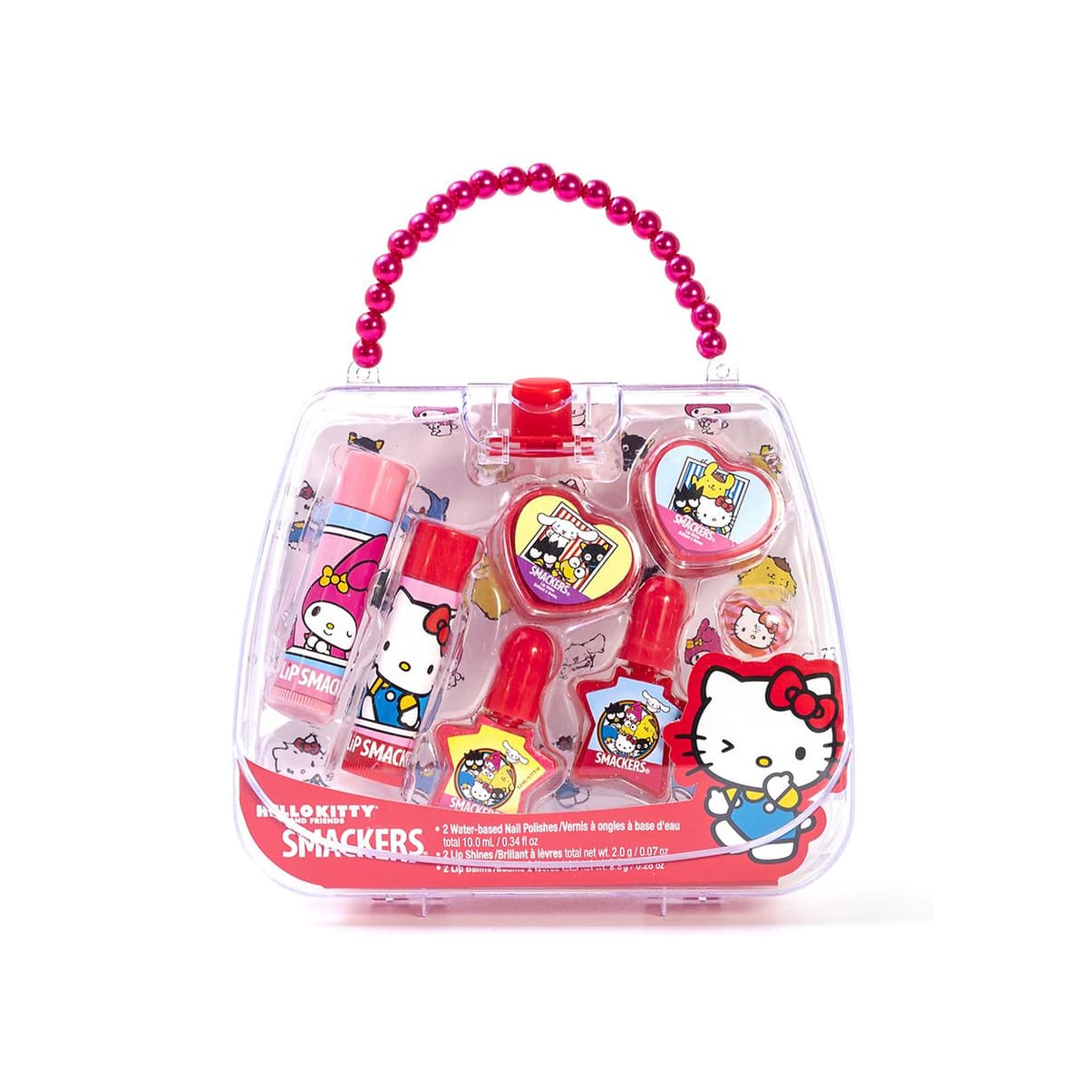 Hello Kitty Makeup Tote Bag