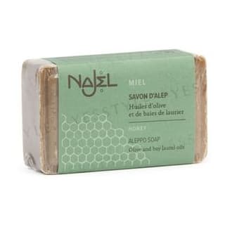 Aleppo Soap with Honey