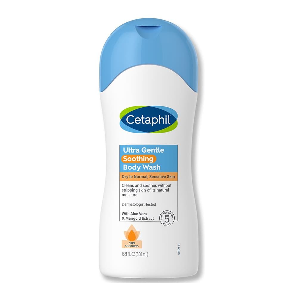 Ultra Gentle Body Wash Skin, Soothing