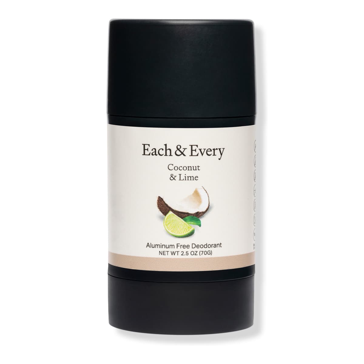 Coconut & Lime Worry Free Natural Deodorant