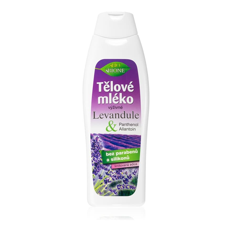 Lavender Nourishing Body Lotion