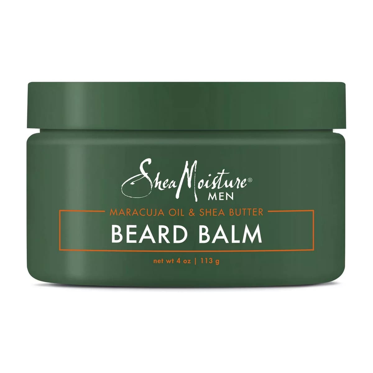 Men Beard Balm - Maracuja Oil & Shea Butter