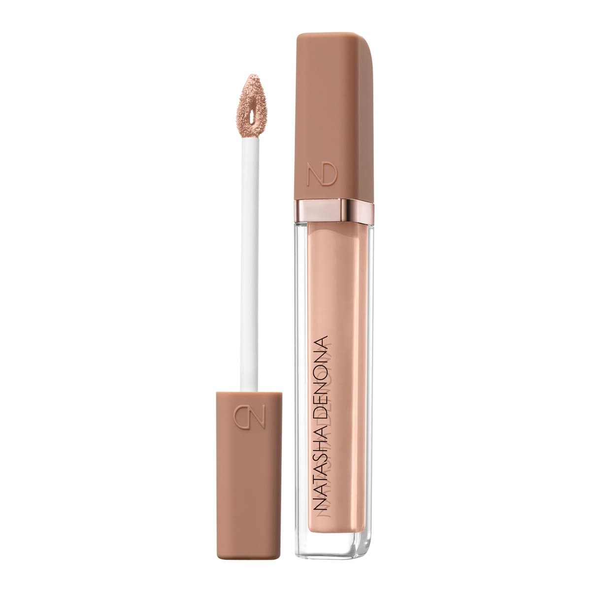 Hy-Glam Brightening & Hydrating Medium to Full Coverage Crease Proof Serum Concealer, N6