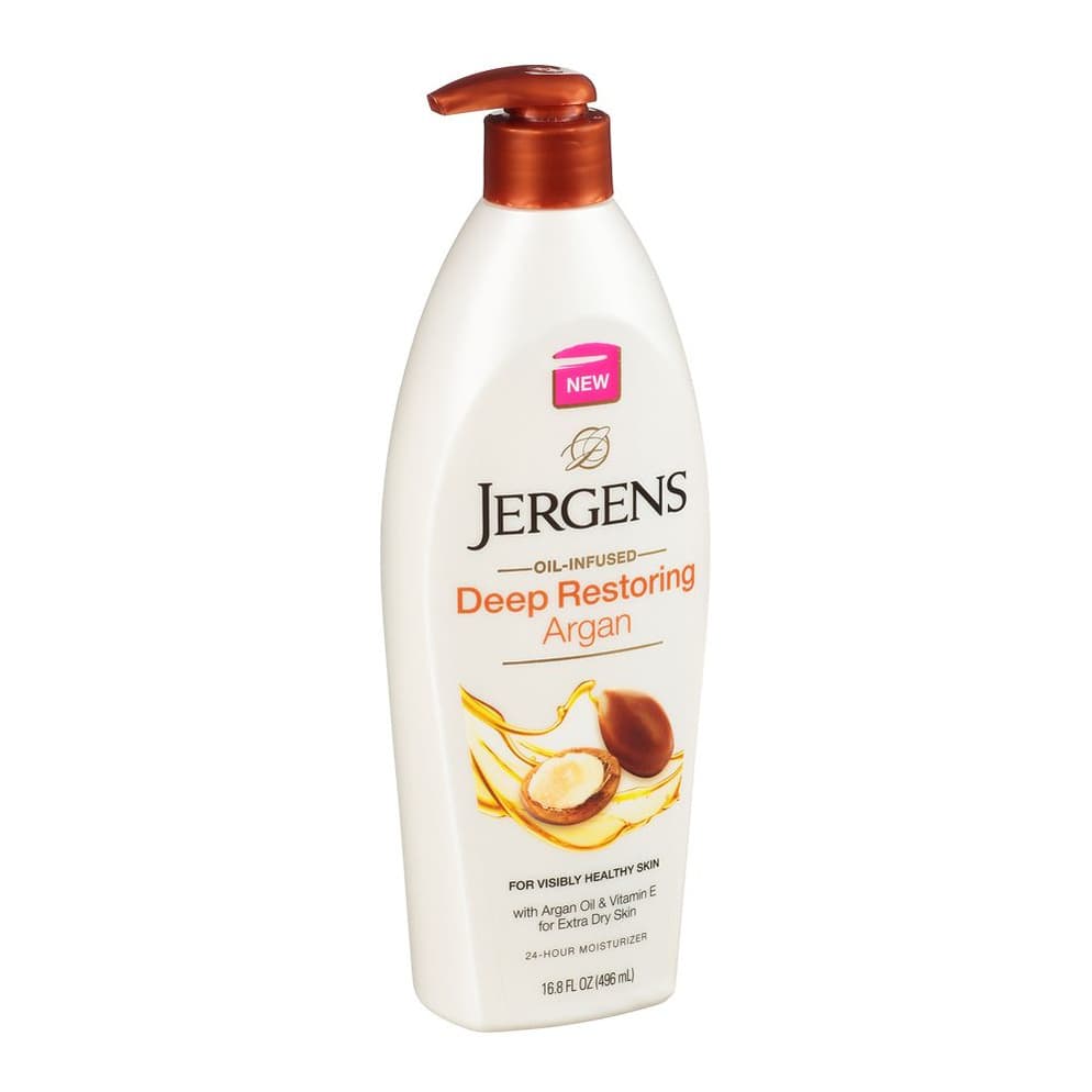 Deep Restoring Argan