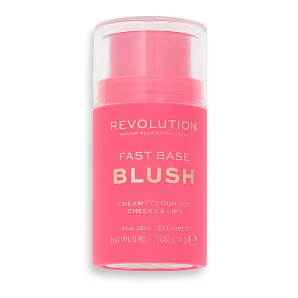 MakeupFast Base Blush Stick Rose