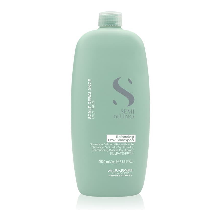 Semi Di Lino Scalp Rebalance