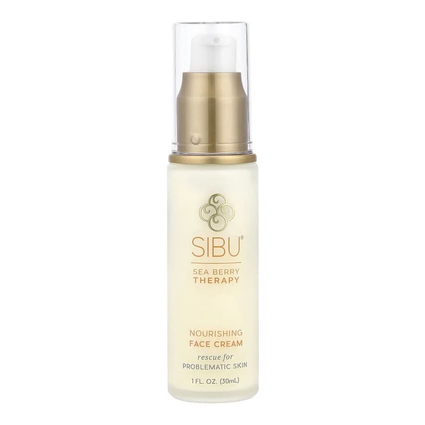 Sea Berry Therapy, Nourishing Face Cream
