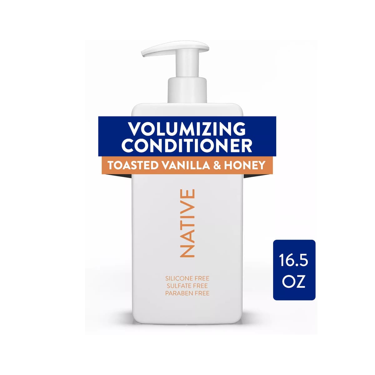 Fall Limited Edition Volumizing Toasted Vanilla & Honey Conditioner