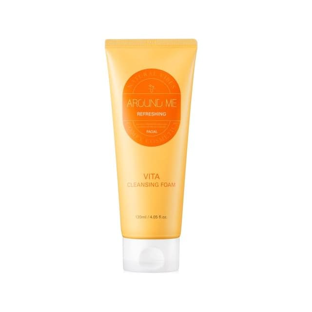 Refreshing Vita Cleansing Foam