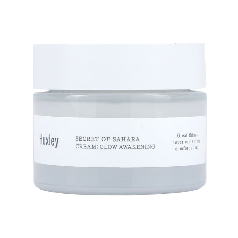 Secret of Sahara, Cream, Glow Awakening