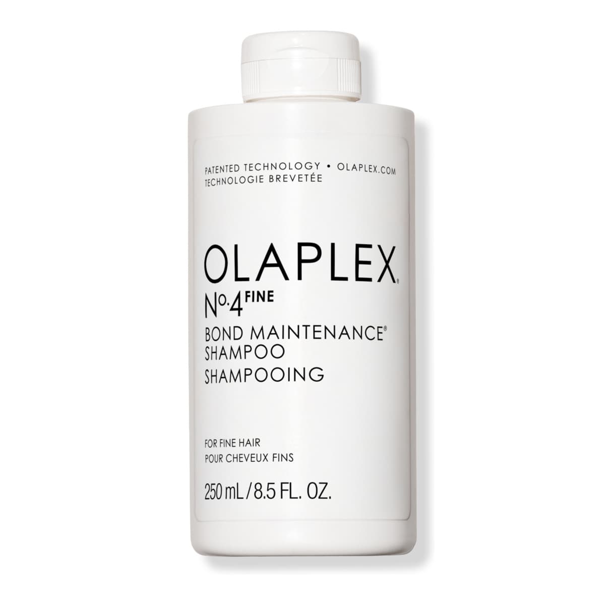 No.4Fine Bond Maintenance Volumizing and Strengthening Shampoo