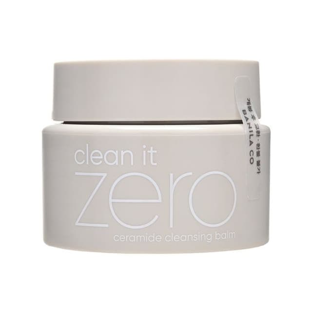 Clean It Zero Ceramide Cleansing Balm