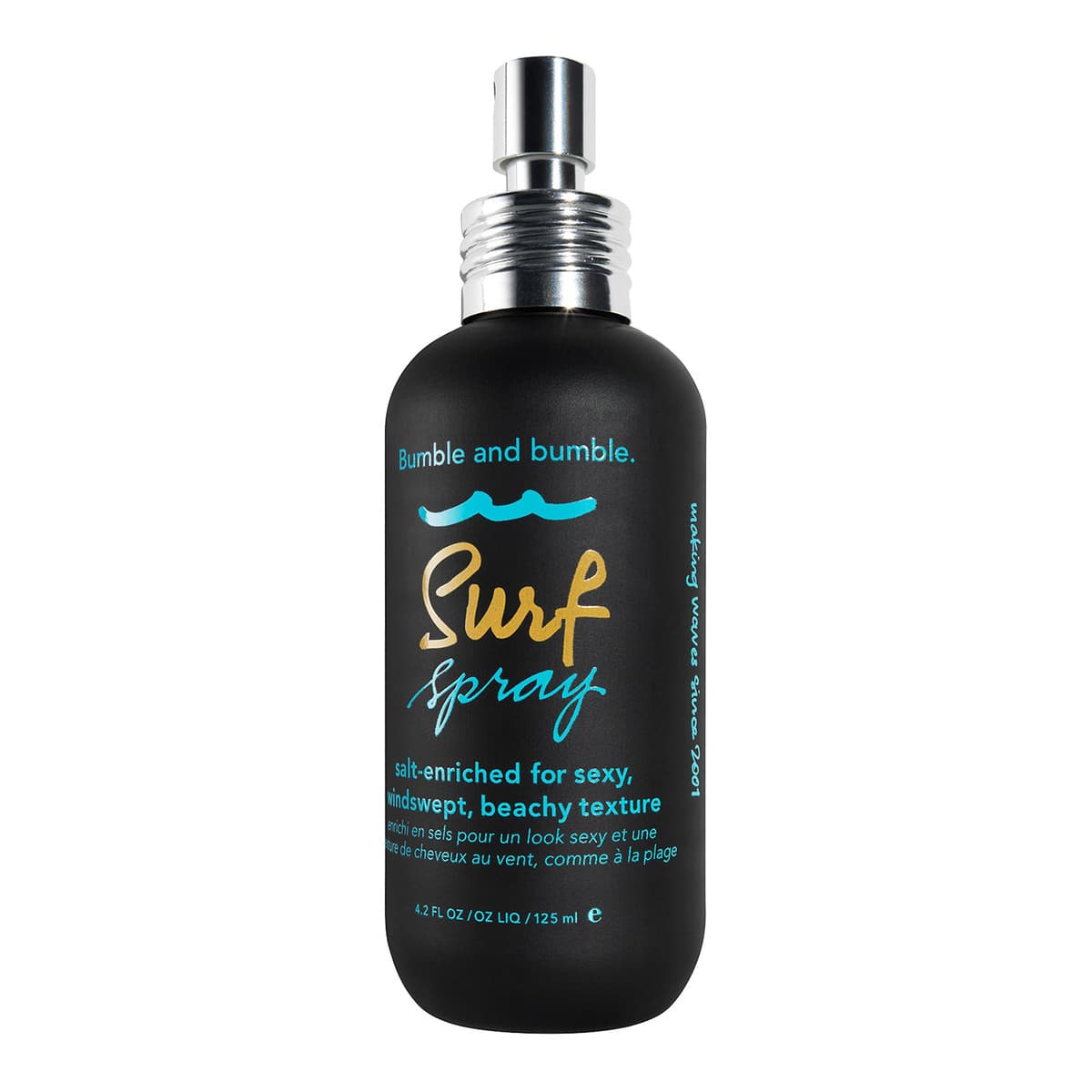 Texturizing Surf Wave Spray