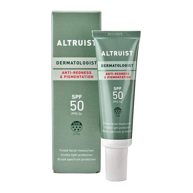 Anti-Redness and Pigmentation SPF50
