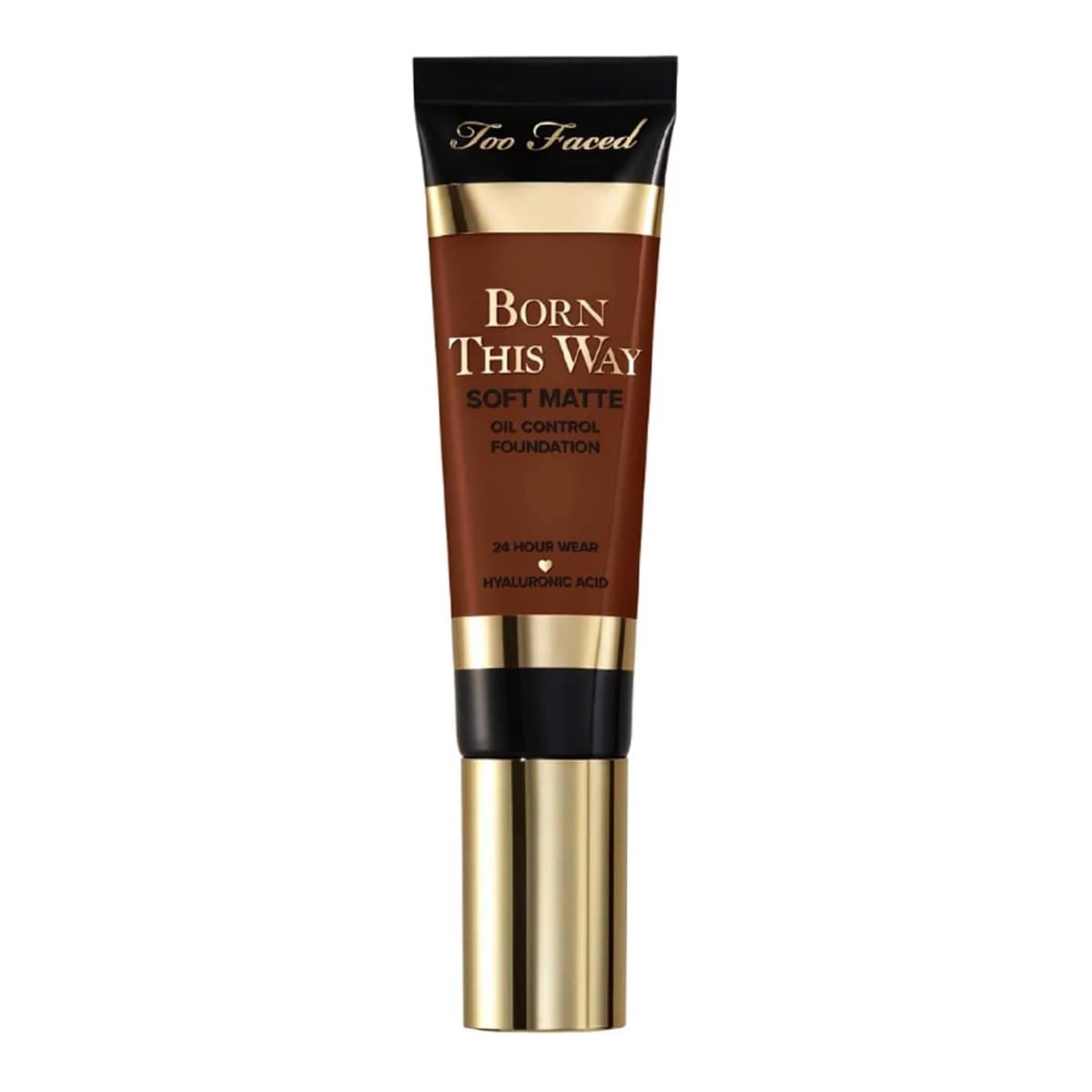 Born This Way Soft Matte Foundation, Rum