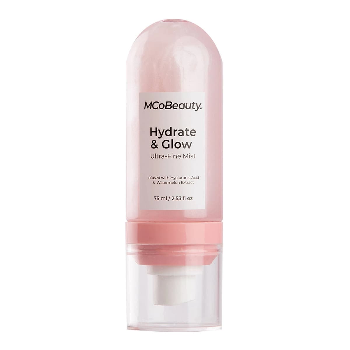 Hydrate & Glow - Ultra Fine Mist