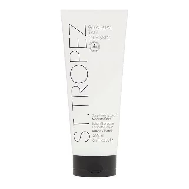 St.Tropez Gradual Tan Daily Firming Lotion Medium/Dark