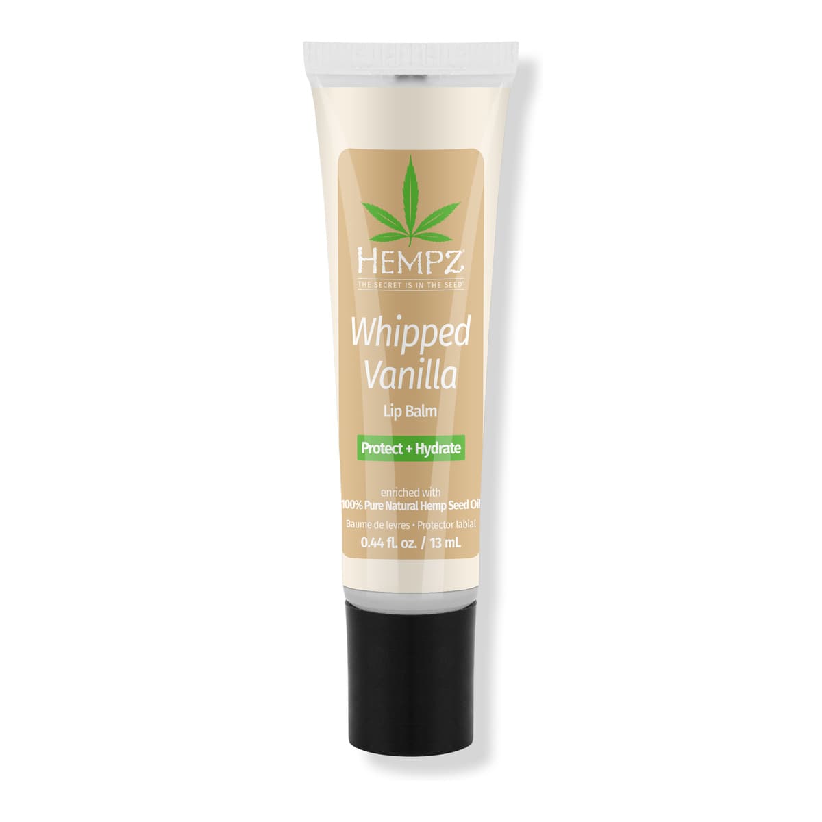 Vanilla Herbal Lip Balm