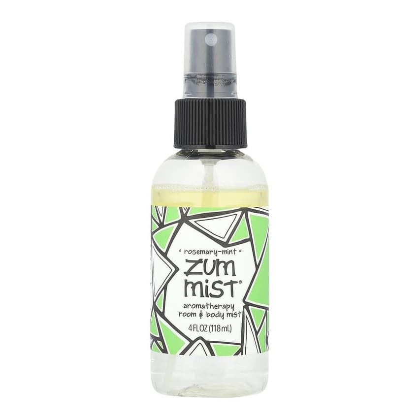 Mist®, Aromatherapy Room & Body Mist, Rosemary-Mint