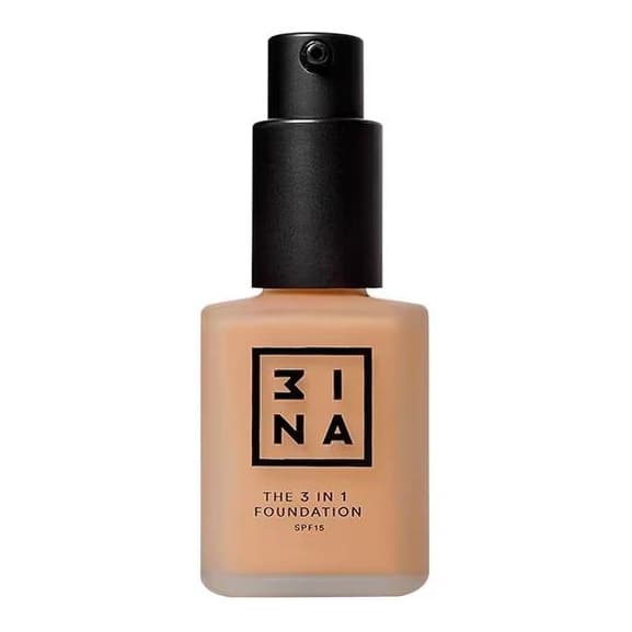 The 3 In 1 Foundation 201