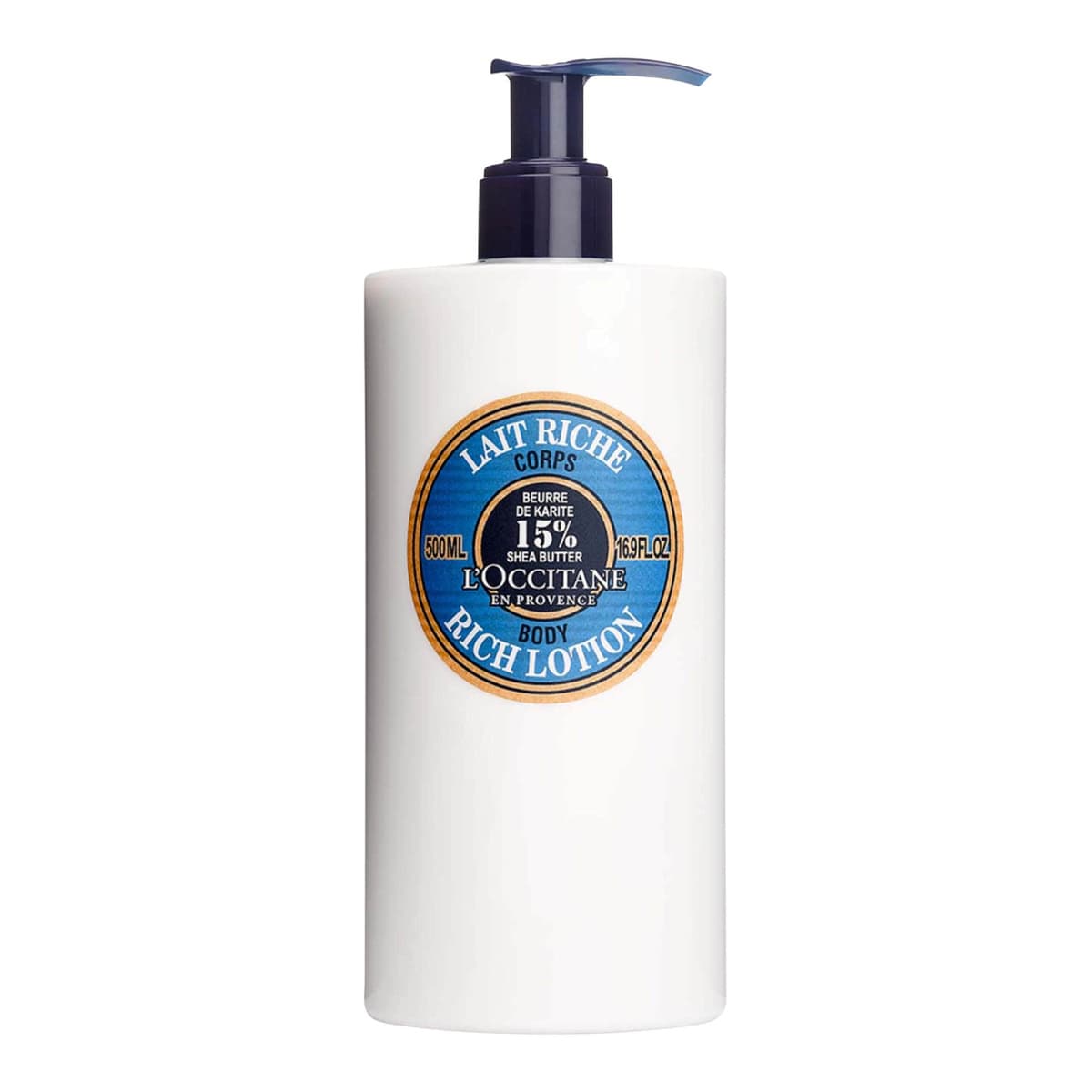 Nourishing & Comforting Shea Butter Rich Body Lotion
