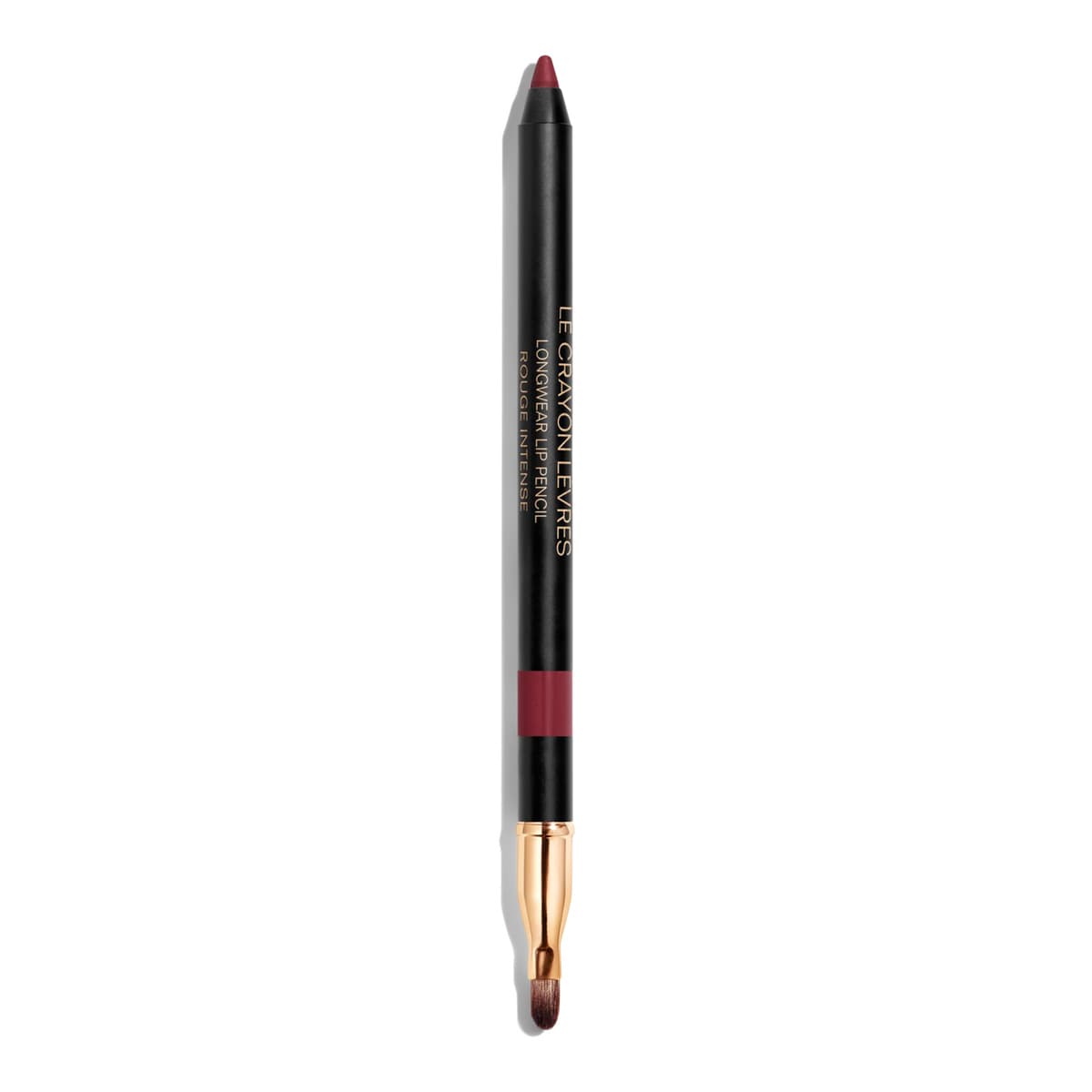 LE CRAYON LÈVRES Longwear Lip Pencil, #184 ROUGE INTENSE
