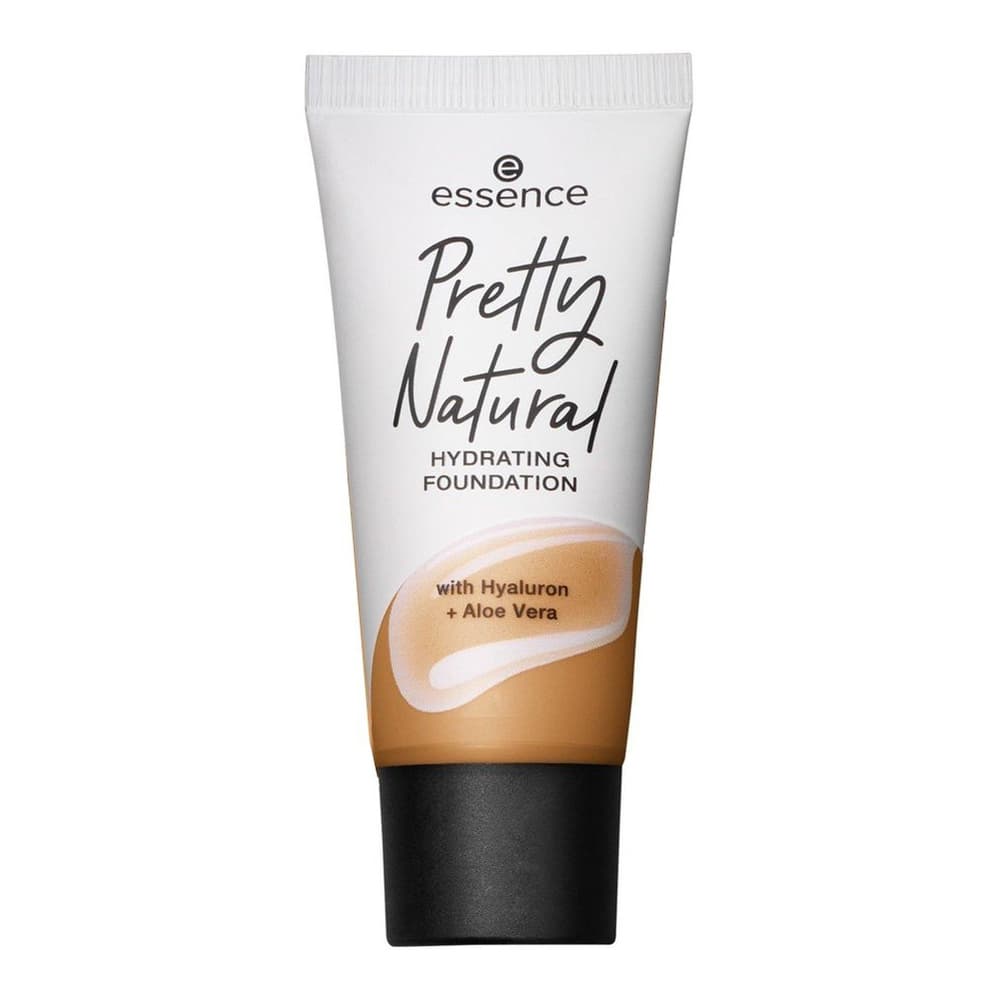 Pretty Natural Hydrating Foundation 090 Neutral Suede
