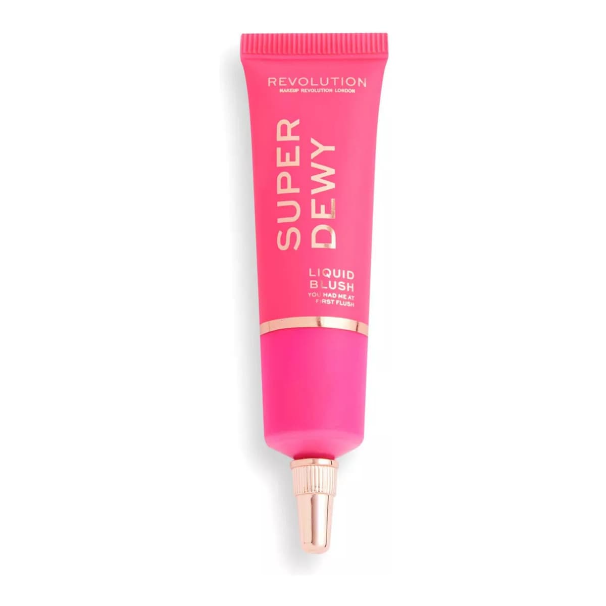 Superdewy Liquid Blush, First blush