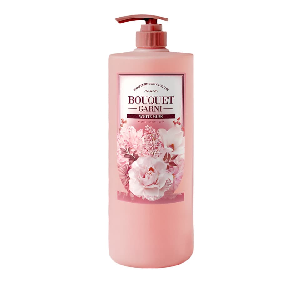 Moisture Body Lotion White Musk
